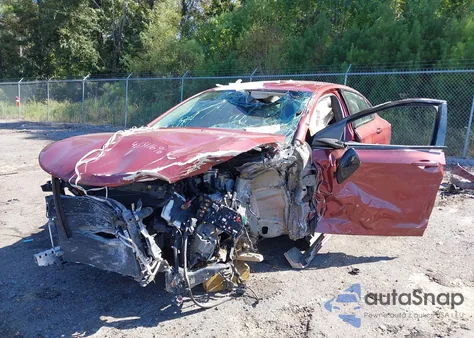 2016 Chrysler 200 Limited z USA, uszkodzony, nr VIN 1C3CCCAB6GN141405